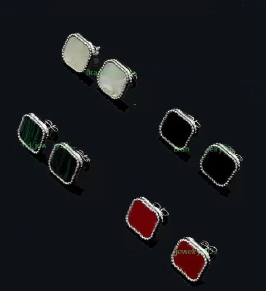 women four leaf clover designer earrings charm vintage luxury flower earstuds fashion cleef orecchini earring solid silver van for woman lov, Golden
women four leaf clover designer earrings charm vintage luxury flower earstuds fashion cleef orecchini earring solid silver van for woman lov, Golden