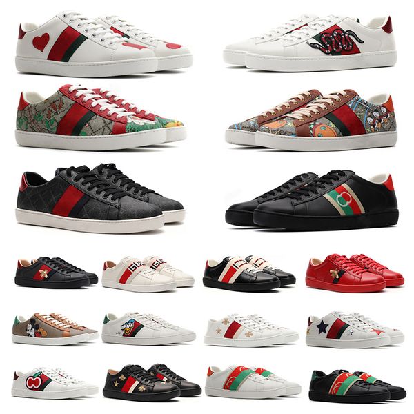 mens womens casual shoes bee ace sneakers with box low shoe sports trainers designer tiger embroidered white red black stripes walking color
mens womens casual shoes bee ace sneakers with box low shoe sports trainers designer tiger embroidered white red black stripes walking color