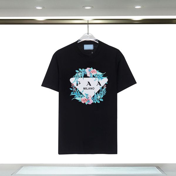 2023 mens t shirt designer for men womens shirts fashion tshirt with letters casual summer short sleeve man tee woman clothing asian size s-, White;black
2023 mens t shirt designer for men womens shirts fashion tshirt with letters casual summer short sleeve man tee woman clothing asian size s-, White;black