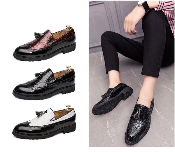 fashion shoe office shoes for men casual shoes breathable leather loafers driving moccasins comfortable shoes, Black
fashion shoe office shoes for men casual shoes breathable leather loafers driving moccasins comfortable shoes, Black