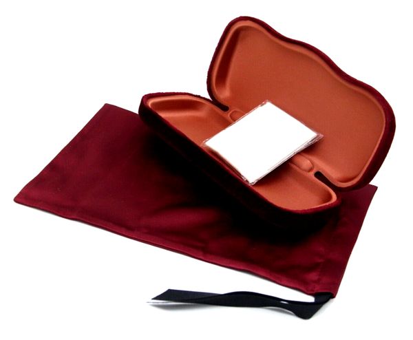sunglasses eyeglasses case burgundy velvet clamshell small case luxury package glasses 5 color highly quality glasses case box, White;black
sunglasses eyeglasses case burgundy velvet clamshell small case luxury package glasses 5 color highly quality glasses case box, White;black