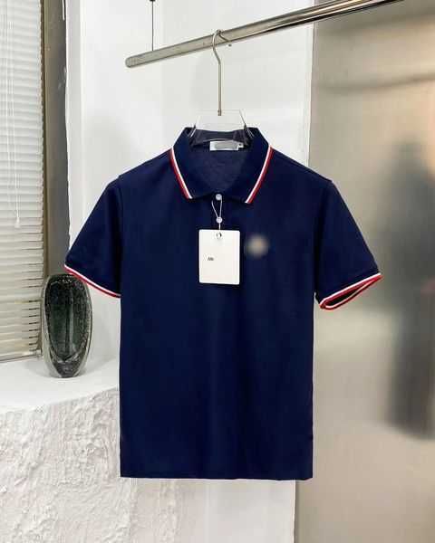men's polos 2023 new summer ice silk white short sleeve t-shirt high end polo shirt collar half 18, White;black
men's polos 2023 new summer ice silk white short sleeve t-shirt high end polo shirt collar half 18, White;black