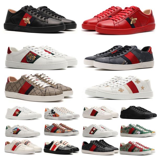 mens womens casual shoes bee ace sneakers with box low shoe designer sports trainers tiger embroidered red white black stripes man walking c
mens womens casual shoes bee ace sneakers with box low shoe designer sports trainers tiger embroidered red white black stripes man walking c