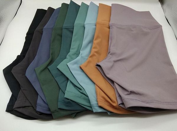 lulus yoga shorts seamless align women's sports high waist 3-point pants running fitness gym underwear workout leggings inside pocket, Gray
lulus yoga shorts seamless align women's sports high waist 3-point pants running fitness gym underwear workout leggings inside pocket, Gray