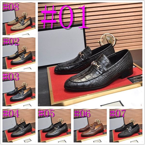g11/14model luxury loafers solid business man shoe office party original genuine leather fashion designer handmade shoes for men, Black
g11/14model luxury loafers solid business man shoe office party original genuine leather fashion designer handmade shoes for men, Black