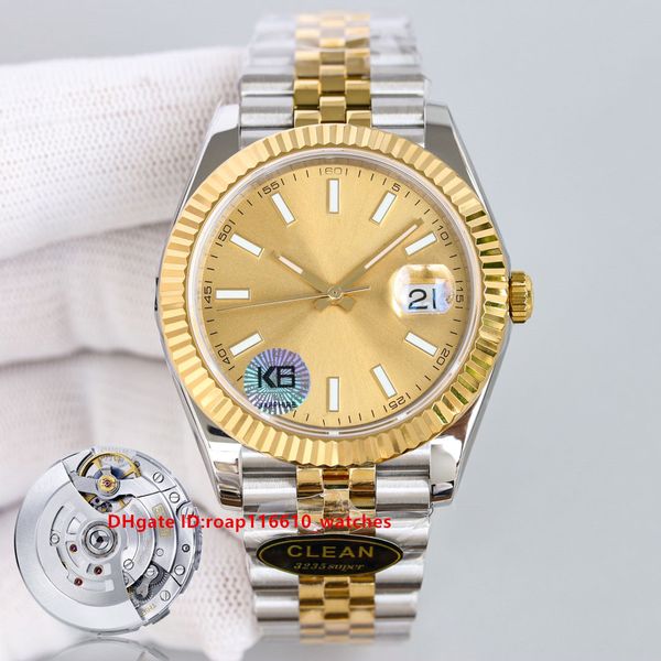 Mens Watch 41MM Automatic Mechanical High Quality 3235 C Movement Watches 72 Hour Work Sapphire Luminous Business Wristbatch 904L Stainless Steel Strap Adjustable, A1
Mens Watch 41MM Automatic Mechanical High Quality 3235 C Movement Watches 72 Hour Work Sapphire Luminous Business Wristbatch 904L Stainless Steel Strap Adjustable, A1