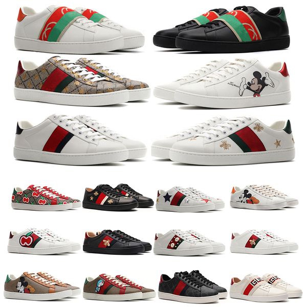mens womens walking shoes bee ace sneakers with box low shoe sports trainers designer tiger embroidered white red black stripes casual flexi
mens womens walking shoes bee ace sneakers with box low shoe sports trainers designer tiger embroidered white red black stripes casual flexi
