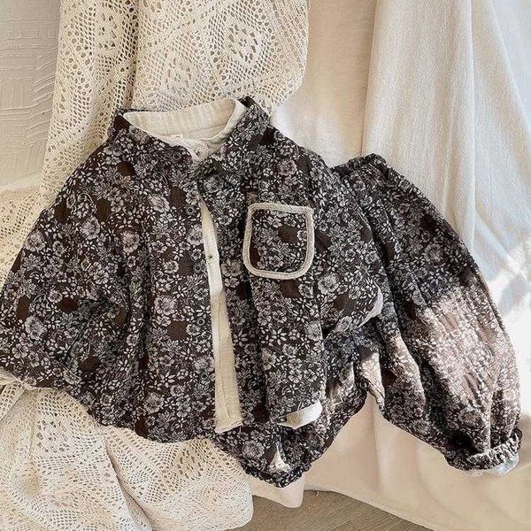 korean children's suit 2021 autumn new boys and girls personalized print shirt pants children's cotton hemp retro two piece set p2, White
korean children's suit 2021 autumn new boys and girls personalized print shirt pants children's cotton hemp retro two piece set p2, White