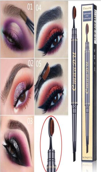 cmaadu makeup double eyebrow pencil brow crayon ebony soft brown dark medium chocolate4534077
cmaadu makeup double eyebrow pencil brow crayon ebony soft brown dark medium chocolate4534077