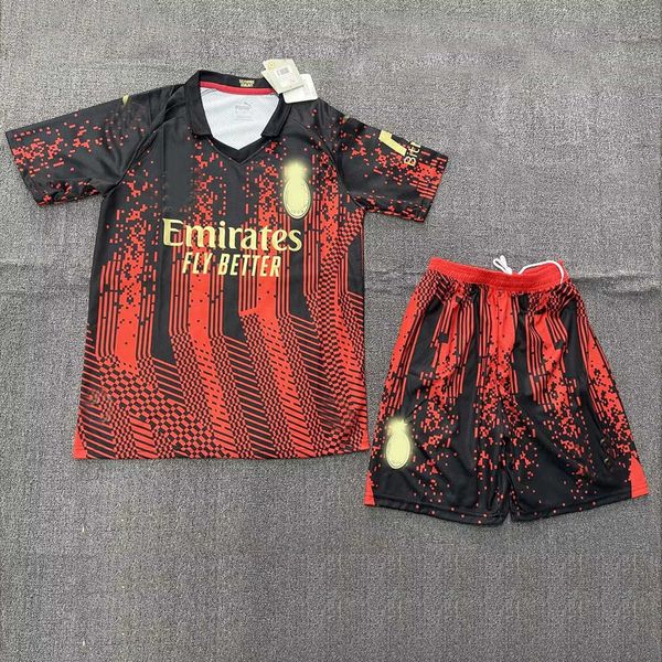 soccer jerseys three away stadium jersey short sleeve soccer jersey set game jersey print number one set, Black;yellow
soccer jerseys three away stadium jersey short sleeve soccer jersey set game jersey print number one set, Black;yellow