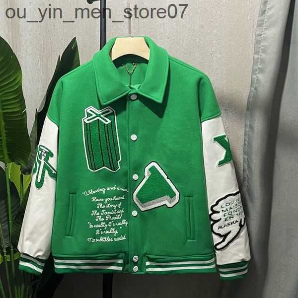 flocking leather sleeves baseball coat uniform fashion jacket single breasted warm jackets couples women men varsity coats men's 1jso4, Black;brown
flocking leather sleeves baseball coat uniform fashion jacket single breasted warm jackets couples women men varsity coats men's 1jso4, Black;brown