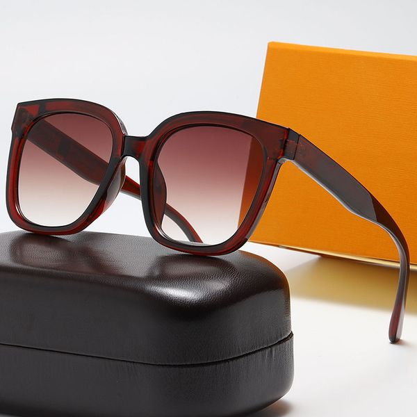 luxury designer sunglasses for women men big frame eyewear classic eyeglasses uv protection retro glasses 18 color0, White;black
luxury designer sunglasses for women men big frame eyewear classic eyeglasses uv protection retro glasses 18 color0, White;black