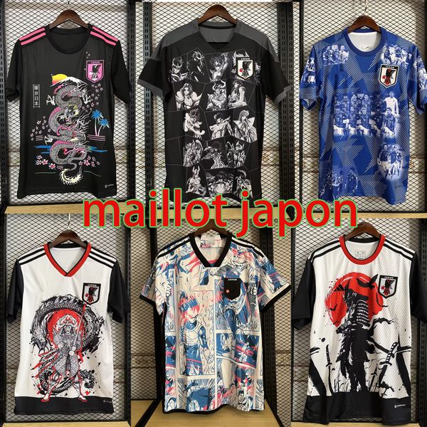 2022 japan soccer jerseys world cup minamino tomiyasu tsubasa mitoma maeda maillot japon football shirt kyogo asano ito shibasaki kubo, White;black
2022 japan soccer jerseys world cup minamino tomiyasu tsubasa mitoma maeda maillot japon football shirt kyogo asano ito shibasaki kubo, White;black