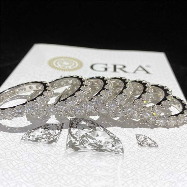 d vvs synthetic moissanite diamond eternity ring band s925 silver ring round cut moissanite gemstone engagement wedding ring, Golden;silver
d vvs synthetic moissanite diamond eternity ring band s925 silver ring round cut moissanite gemstone engagement wedding ring, Golden;silver