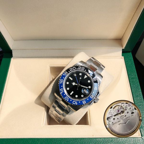 GD Watch Mens Watches 42mm Full Stainless Steelautomatic Hinery Movement Sapphire Glass 5ATM Waterproof Rubber Strap Montre De Luxe Wristwatchn, 22
GD Watch Mens Watches 42mm Full Stainless Steelautomatic Hinery Movement Sapphire Glass 5ATM Waterproof Rubber Strap Montre De Luxe Wristwatchn, 22