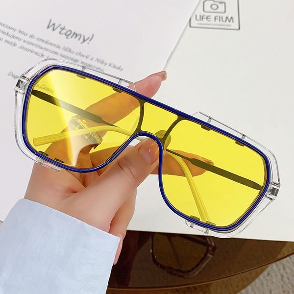 online celebrity conjoined big-frame sunglasses little red book vibrating sonic explosive glasses advanced sense ins big face slim sunglasse
online celebrity conjoined big-frame sunglasses little red book vibrating sonic explosive glasses advanced sense ins big face slim sunglasse