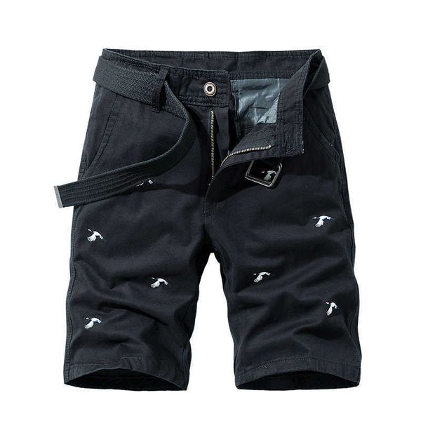 men's shorts cargo men cotton embroidery bermuda male new 2022 summer military zipper pants baggy tactical p230308, White;black
men's shorts cargo men cotton embroidery bermuda male new 2022 summer military zipper pants baggy tactical p230308, White;black