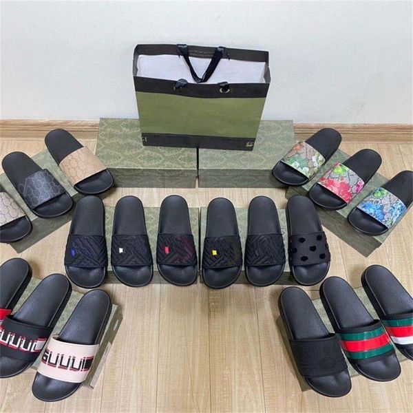 designer slippers rubber platform sandals perforated perforated hole thick bottom eva women sliders with box 35-45 b81d, Black
designer slippers rubber platform sandals perforated perforated hole thick bottom eva women sliders with box 35-45 b81d, Black