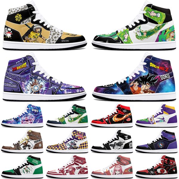 New diy classics customized shoes sports basketball shoes 1s men women antiskid anime cool customized figure sneakers 36-48 0002NAYJ
New diy classics customized shoes sports basketball shoes 1s men women antiskid anime cool customized figure sneakers 36-48 0002NAYJ