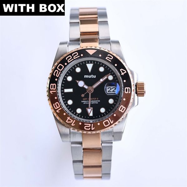 u1 mens watches movement 41mm automatic mechanical watch full stainless steel clasp blue black ceramic sapphire wristwatches super luminous, Slivery;brown
u1 mens watches movement 41mm automatic mechanical watch full stainless steel clasp blue black ceramic sapphire wristwatches super luminous, Slivery;brown