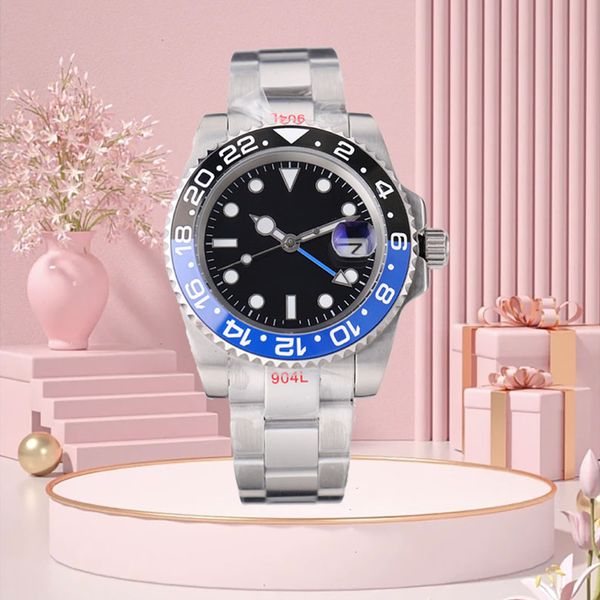 Man Watch Designer Watches High Quality Automatic 8215 Movement Watches 904L Stainless Steel Luminous Sapphire Waterproof Wristwatches Montre De luxe watch, S22
Man Watch Designer Watches High Quality Automatic 8215 Movement Watches 904L Stainless Steel Luminous Sapphire Waterproof Wristwatches Montre De luxe watch, S22