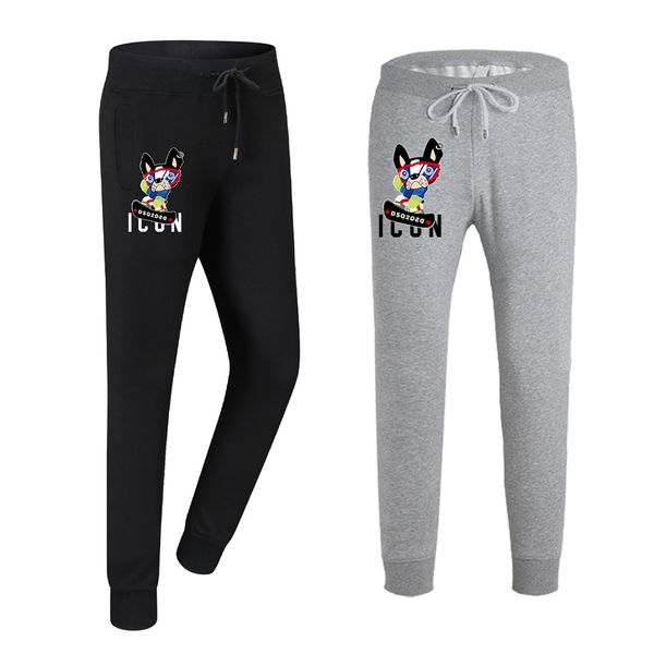 dsq icond2 leisure fashion trend simple classic letter print couple sports pants dsq icon street fashion round neck cotton pants wkic2199, Black
dsq icond2 leisure fashion trend simple classic letter print couple sports pants dsq icon street fashion round neck cotton pants wkic2199, Black