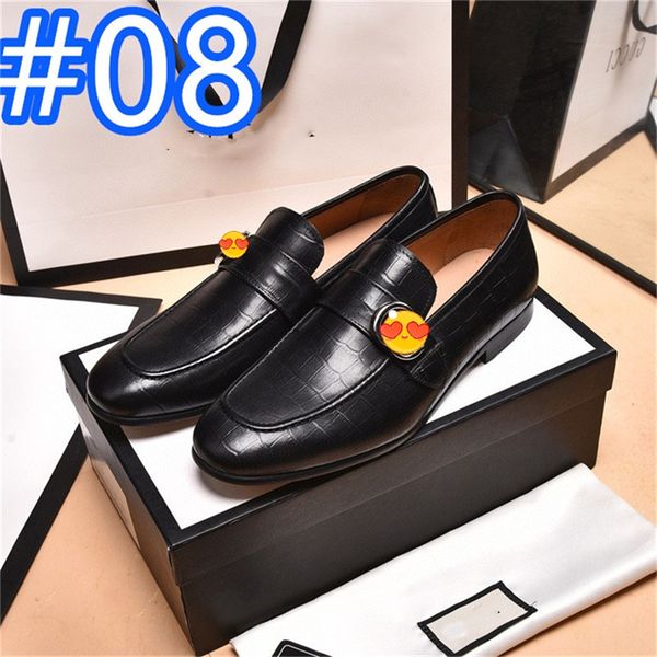 8 model new lightweight lofers designer luxury shoes mens moccasin shoes black men flats breathable casual slip-on loafers comfortable plus
8 model new lightweight lofers designer luxury shoes mens moccasin shoes black men flats breathable casual slip-on loafers comfortable plus