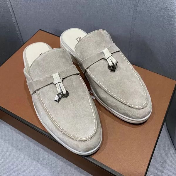 designer shoes fashion luxury charms walk slipper women casual loafers platform slippers classic suede walking flats mules with buckle outdo, Black
designer shoes fashion luxury charms walk slipper women casual loafers platform slippers classic suede walking flats mules with buckle outdo, Black