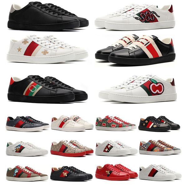 casual shoes sneakers low womens shoe with box sports trainers designer tiger embroidered white green stripes walking mens women dress wonde, Black
casual shoes sneakers low womens shoe with box sports trainers designer tiger embroidered white green stripes walking mens women dress wonde, Black