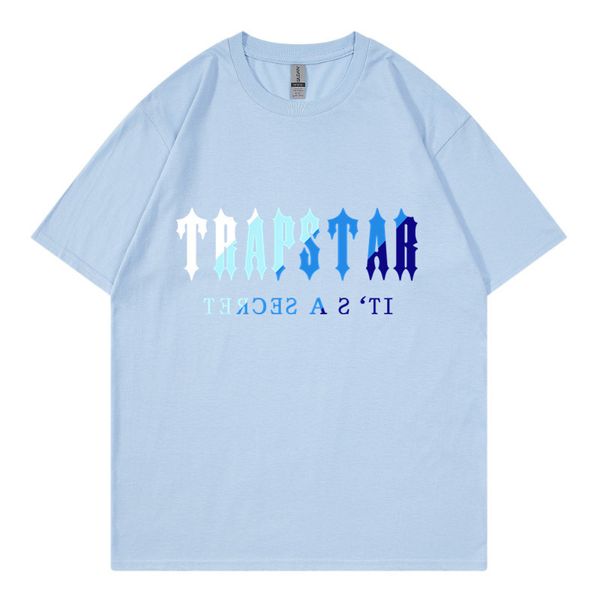 fashion new trapstar design men's t-shirts print 100% cotton short sleeve t-shirt white summer men's and women's size s-2xl q, White;black
fashion new trapstar design men's t-shirts print 100% cotton short sleeve t-shirt white summer men's and women's size s-2xl q, White;black