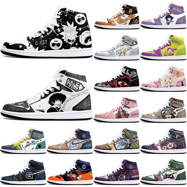 New classics customized shoes diy sports basketball shoes 1s men women damping antiskid anime customized figure sneakers 36-48 0001T3C0
New classics customized shoes diy sports basketball shoes 1s men women damping antiskid anime customized figure sneakers 36-48 0001T3C0