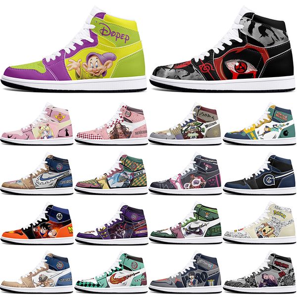 New customized shoes diy sports basketball shoes 1s men women damping antiskid anime fashion customized figure sneakers 0001SA0C
New customized shoes diy sports basketball shoes 1s men women damping antiskid anime fashion customized figure sneakers 0001SA0C