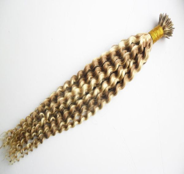 kinky curly double drawn remy i tip human hair extensions 100g pre bonded hair extensions curly 1gs capsules keratin pre bonded h6591969, Black
kinky curly double drawn remy i tip human hair extensions 100g pre bonded hair extensions curly 1gs capsules keratin pre bonded h6591969, Black