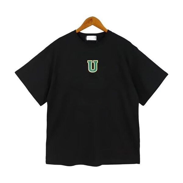 men's t-shirt t shirt slim fit short sleeve cotton breathable tee r luxury letters print shirts 2023 spring summer high street casual m, White;black
men's t-shirt t shirt slim fit short sleeve cotton breathable tee r luxury letters print shirts 2023 spring summer high street casual m, White;black