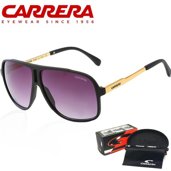 classic square sunglasses men carrera brand design sport sun glasses for men uv400 protection mirror eyewear masculino oculos, White;black
classic square sunglasses men carrera brand design sport sun glasses for men uv400 protection mirror eyewear masculino oculos, White;black