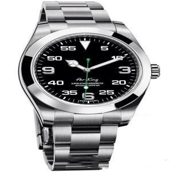 luxury watch airking series 40mm sapphire mirror master 116900 automatic mechanical movement 316l stainless steel wat229s, Slivery;brown
luxury watch airking series 40mm sapphire mirror master 116900 automatic mechanical movement 316l stainless steel wat229s, Slivery;brown