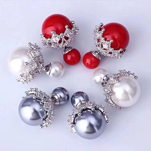 2023 ear studs pearl earrings for women designer fashion jewelry for women party wedding gift ing, Golden;silver
2023 ear studs pearl earrings for women designer fashion jewelry for women party wedding gift ing, Golden;silver