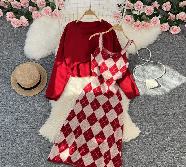 2023 black autumn elegant 2 piece dresses set women single-breasted golden button cardigans knitted sweater high waist mini skirt suit, White
2023 black autumn elegant 2 piece dresses set women single-breasted golden button cardigans knitted sweater high waist mini skirt suit, White