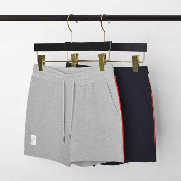 men's and women's shorts in 2023 summer new fashion designer brand thom casual sports pants, White;black
men's and women's shorts in 2023 summer new fashion designer brand thom casual sports pants, White;black