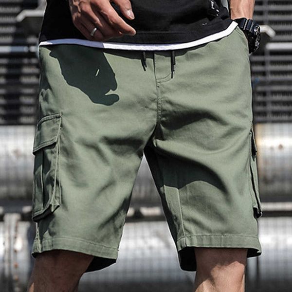 men's shorts cotton men summer fashion multi-pockets bermudas male clothing streetwear plus size thin 6xl 7xl p230308, White;black
men's shorts cotton men summer fashion multi-pockets bermudas male clothing streetwear plus size thin 6xl 7xl p230308, White;black