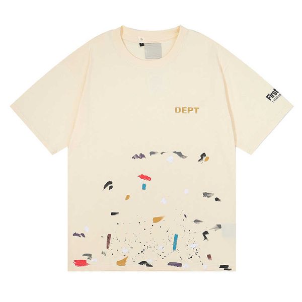 men's t-shirts gal lavin mens designer t shirt casual man womens tees hand-painted ink splash graffiti letters loose short-sleeved roun, White;black
men's t-shirts gal lavin mens designer t shirt casual man womens tees hand-painted ink splash graffiti letters loose short-sleeved roun, White;black