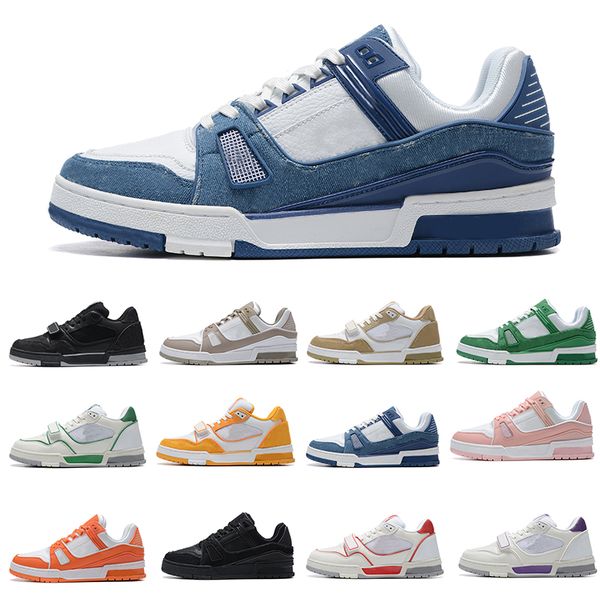 designer sneaker virgil trainer running shoes calfskin leather abloh white green red blue letter overlays platform fashion luxury low sneake
designer sneaker virgil trainer running shoes calfskin leather abloh white green red blue letter overlays platform fashion luxury low sneake