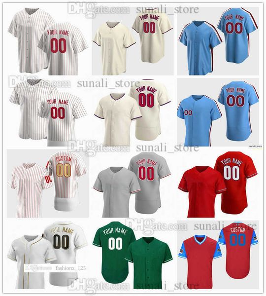 2023 man baseball jerseys mike 20 schmidt pete 14 rose greg 19 luzinski tug 45 mcgraw steve 32 carlton scott 4 kingery darren 10 daulton len, Blue;black
2023 man baseball jerseys mike 20 schmidt pete 14 rose greg 19 luzinski tug 45 mcgraw steve 32 carlton scott 4 kingery darren 10 daulton len, Blue;black