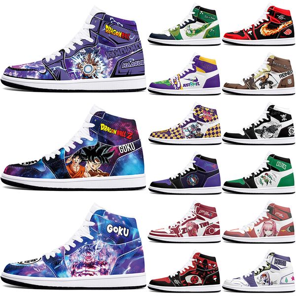 New diy classics hot customized shoes sports basketball shoes 1s men women antiskid anime fahsion customized figure sneakers 36-48 00024UP5 
New diy classics hot customized shoes sports basketball shoes 1s men women antiskid anime fahsion customized figure sneakers 36-48 00024UP5