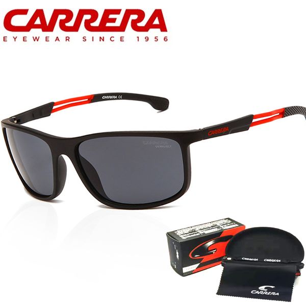 classic square sunglasses men carrera brand designer mirror sun glasses for men male outdoor sport eyeglasses masculino uv400, White;black
classic square sunglasses men carrera brand designer mirror sun glasses for men male outdoor sport eyeglasses masculino uv400, White;black