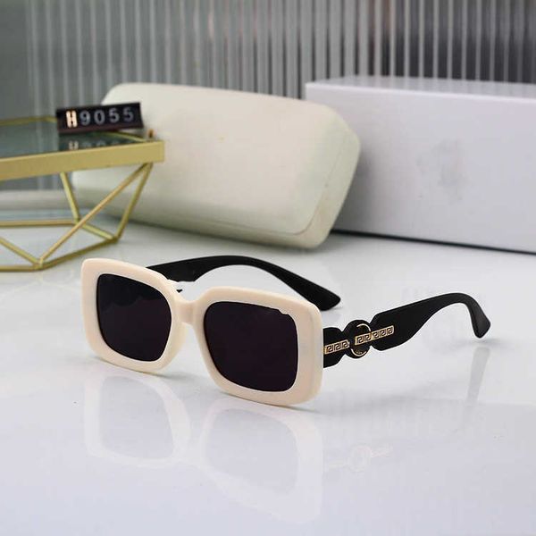 frames new men's square small frame sunglasses net red street fashion glasses women, White;black
frames new men's square small frame sunglasses net red street fashion glasses women, White;black