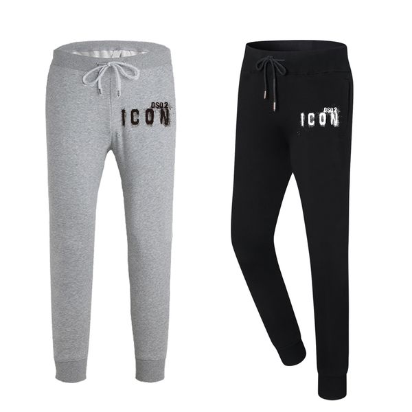 dsq icond2 leisure fashion trend simple classic letter print couple sports pants dsq icon street fashion round neck cotton pants dm921, Black
dsq icond2 leisure fashion trend simple classic letter print couple sports pants dsq icon street fashion round neck cotton pants dm921, Black