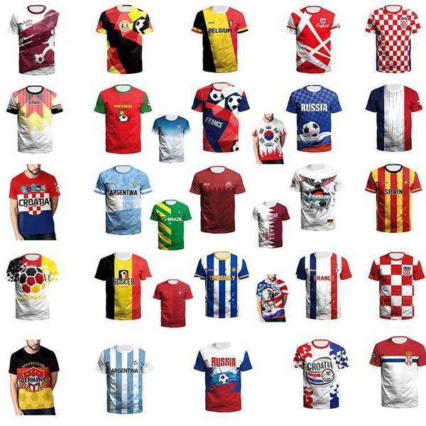 soccer jerseys spring digital t-shirt summer new 3d print world cup soccer jersey color complete name log printable, Black;yellow
soccer jerseys spring digital t-shirt summer new 3d print world cup soccer jersey color complete name log printable, Black;yellow