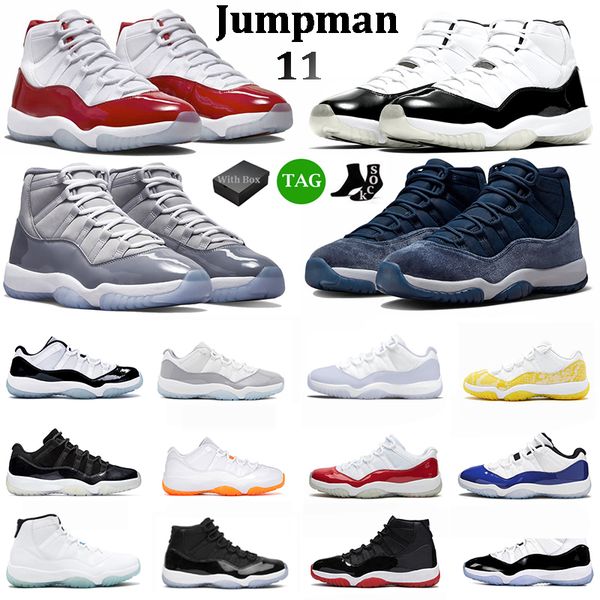 11s basketball shoes men women jumpman 11s cherry cap and gown cool grey gamma blue space jam university blue mens trainers sport sneakers
11s basketball shoes men women jumpman 11s cherry cap and gown cool grey gamma blue space jam university blue mens trainers sport sneakers