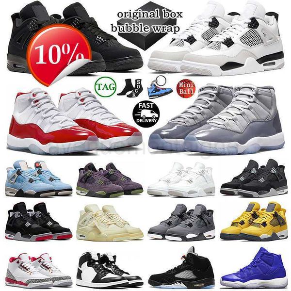 2023 ogretro basketball shoes trainers sports sneakers black cat red thunder sail university blue bred patent cool grey concord 4 mens 4s wo
2023 ogretro basketball shoes trainers sports sneakers black cat red thunder sail university blue bred patent cool grey concord 4 mens 4s wo